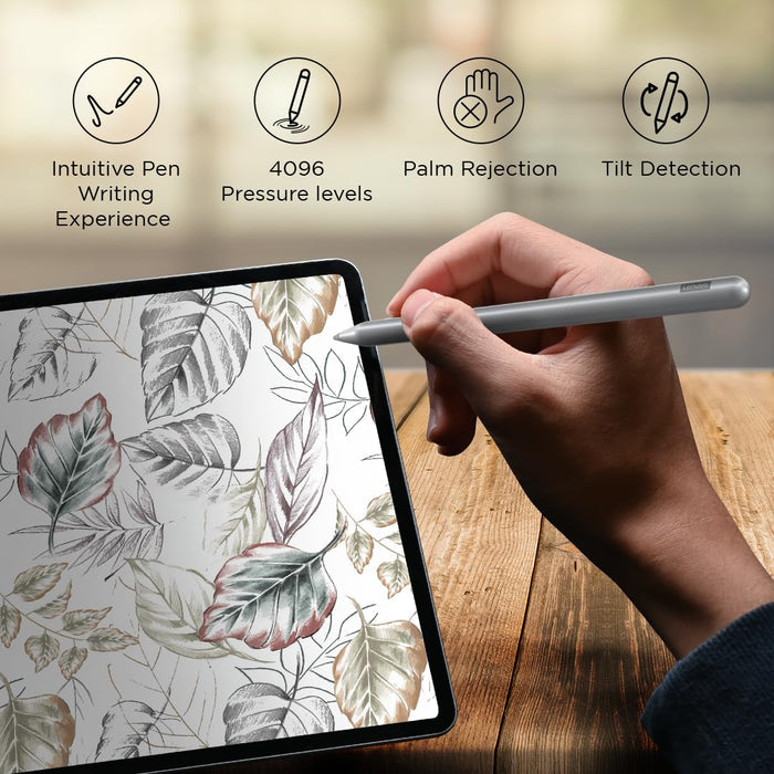 Lenovo Original Pen Plus for Tablet [Supports: Tab Plus, Tab P12, M10 5G] - Unboxify