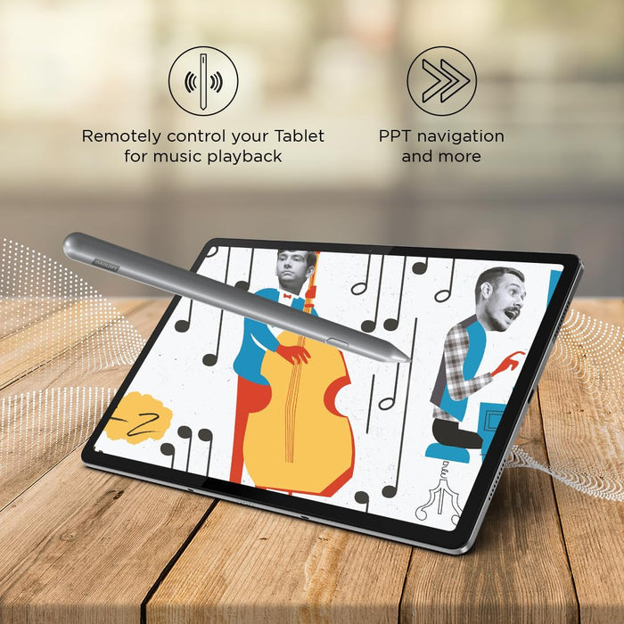 Lenovo Original Pen Plus for Tablet [Supports: Tab Plus, Tab P12, M10 5G] - Unboxify