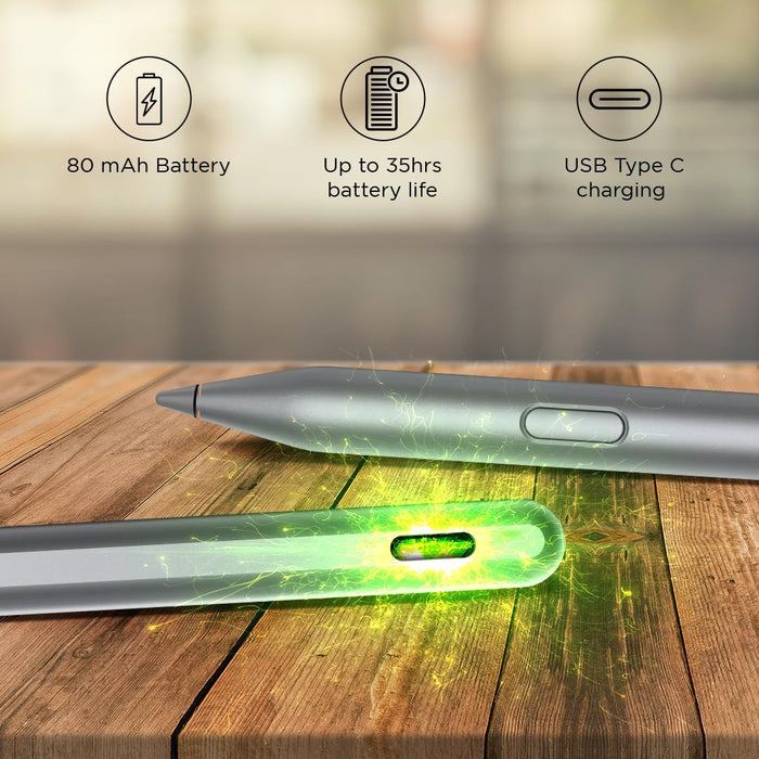 Lenovo Original Pen Plus for Tablet [Supports: Tab Plus, Tab P12, M10 5G] - Unboxify