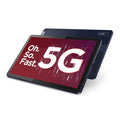 Lenovo Tab M10 5G | 10.6 inch (26.9cm) | Wi-Fi+ 5G (Abyss Blue, ZACT0030IN)