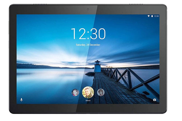 Lenovo Tab M10 HD Tablet (10.1 inches, 3GB, 32GB, Wi-Fi + 4G LTE), Slate Black (BRAND NEW/SEALED)