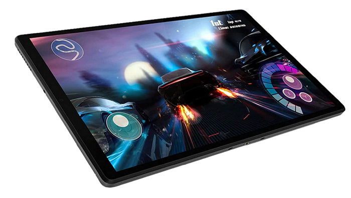 Lenovo Tab M10 HD Tablet (10.1 inches, 3GB, 32GB, Wi-Fi + 4G LTE), Slate Black (BRAND NEW/SEALED)