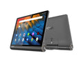 Lenovo Tab Yoga Smart Tablet with The Google Assistant (10.1 inch/25.65 cm, 4GB, 64GB, Wi-Fi + 4G LTE, Calling), Iron Grey - Unboxify