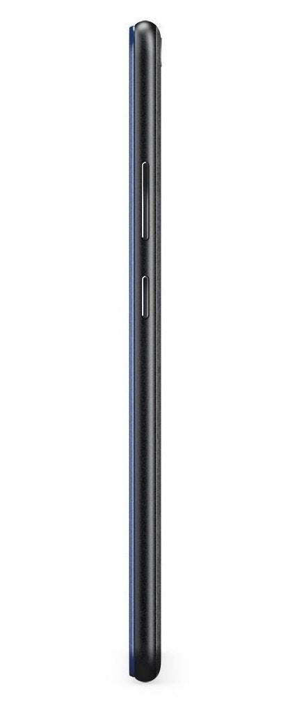 Lenovo Tab3 7 Plus Tablet (7-inch, 16GB, Wi Fi + 4G LTE, Voice Calling), Slate Black
