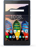 Lenovo Tab3 8 Tablet (8 inch, 16GB, Wi-Fi + 4G LTE, Voice Calling), Slate Black - Unboxify