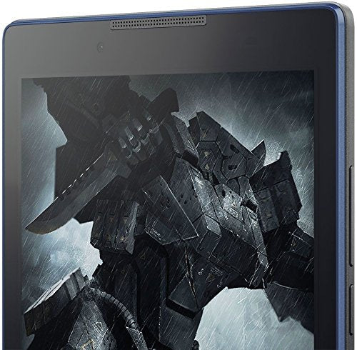 Lenovo Tab3 8 Tablet (8 inch, 16GB, Wi-Fi + 4G LTE, Voice Calling), Slate Black - Unboxify