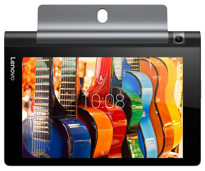 Lenovo Yoga Tab 3 8 Tablet (8 inch, 2GB + 16GB, Wi-Fi + 4G LTE), Slate Black - Unboxify
