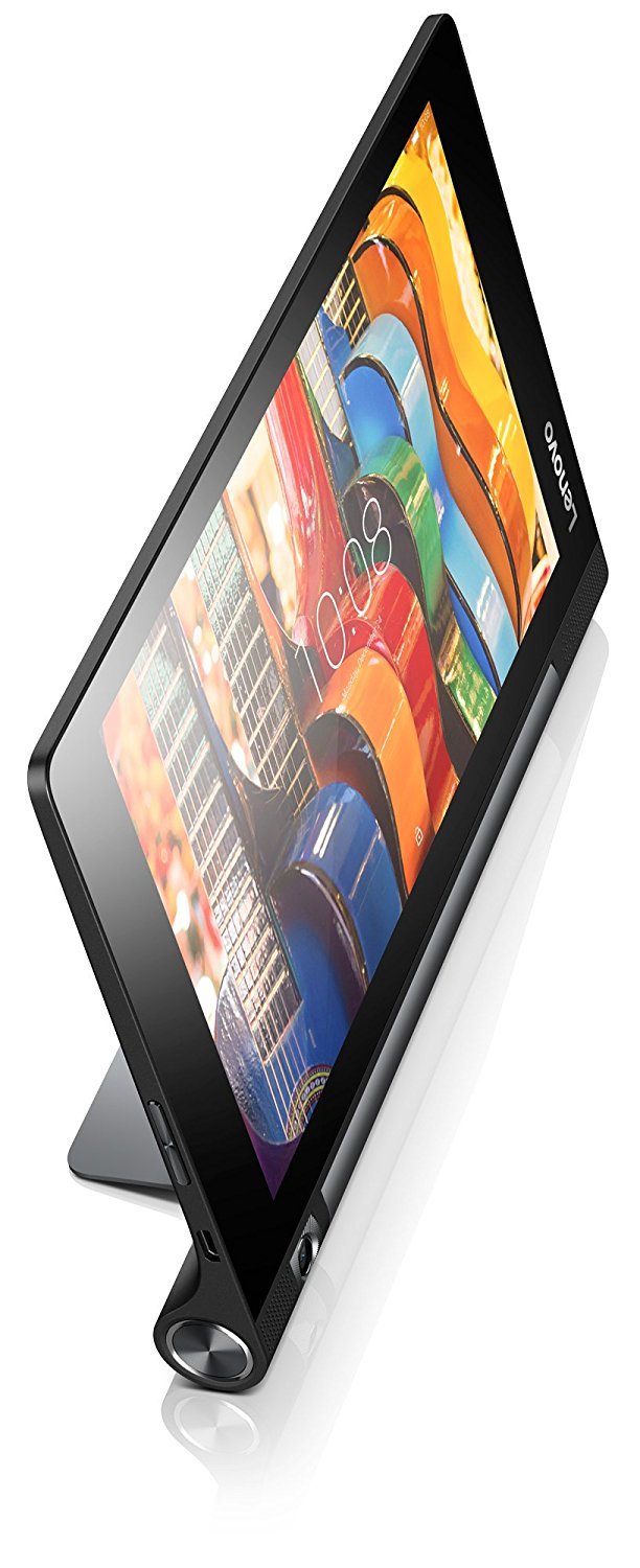 Lenovo Yoga Tab 3 8 Tablet (8 inch, 2GB + 16GB, Wi-Fi + 4G LTE), Slate Black - Unboxify