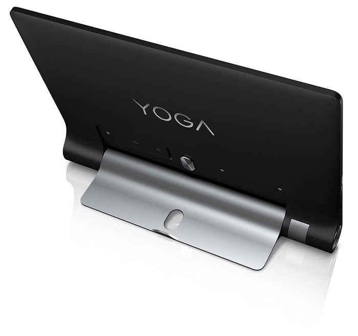 Lenovo Yoga Tab 3 8 Tablet (8 inch, 2GB + 16GB, Wi-Fi + 4G LTE), Slate Black - Unboxify