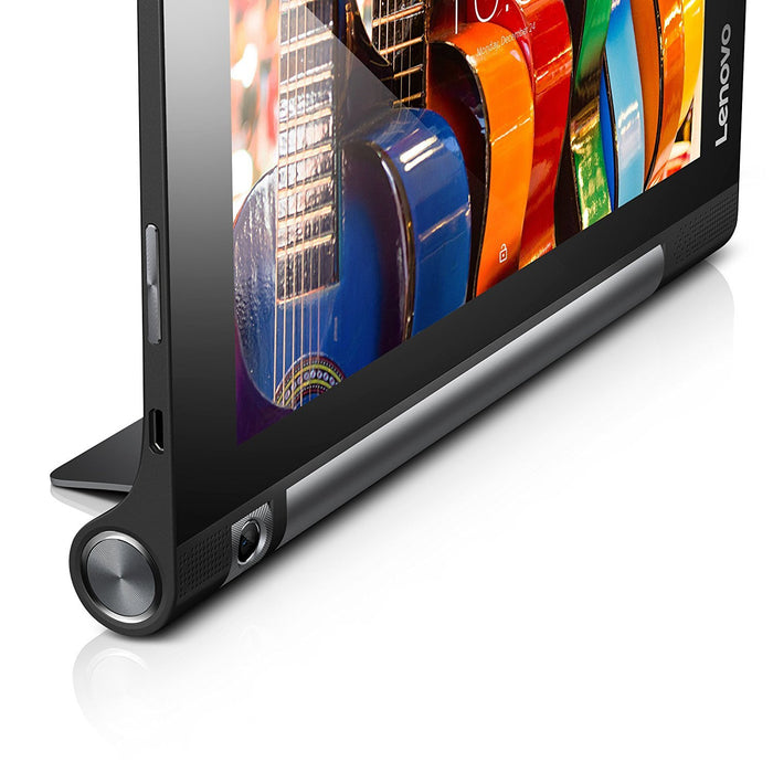 Lenovo Yoga Tab 3 8 Tablet (8 inch, 2GB + 16GB, Wi-Fi + 4G LTE), Slate Black - Unboxify
