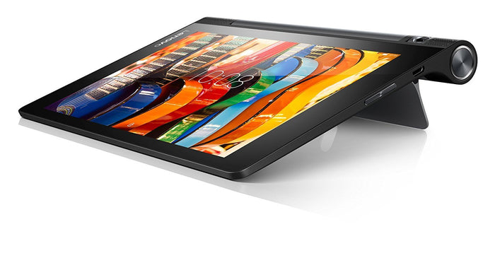 Lenovo Yoga Tab 3 8 Tablet (8 inch, 2GB + 16GB, Wi-Fi + 4G LTE), Slate Black - Unboxify