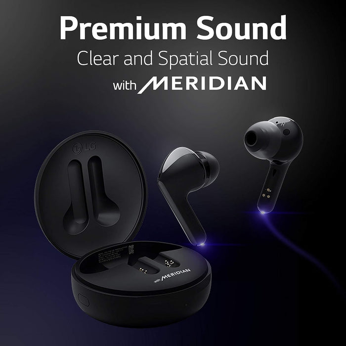 LG Tone Free HBS FN4 Bluetooth Truly Wireless in Ear Earbuds with Mic