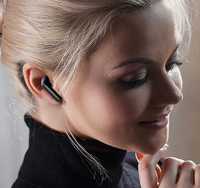LG Tone Free HBS FN4 Bluetooth Truly Wireless in Ear Earbuds with Mic