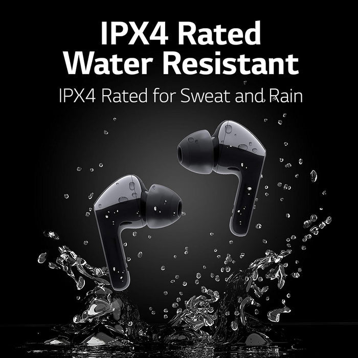 LG Tone Free HBS FN4 Bluetooth Truly Wireless in Ear Earbuds with Mic