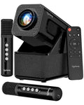 Lifelong Electronics ROAR Projector (All Mics and Remote Missing)