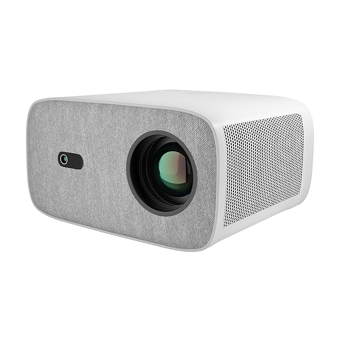 Lifelong TruePixel Pro Smart LED Projector with Built-In Live TV