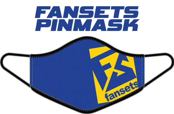 Limited Edition FanSets PinMask