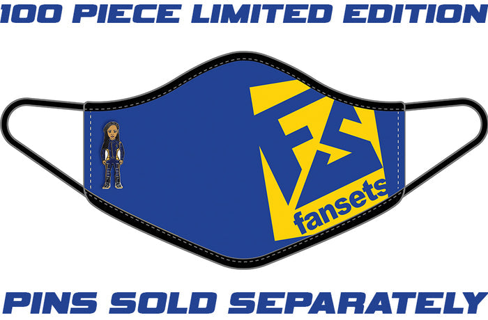 Limited Edition FanSets PinMask