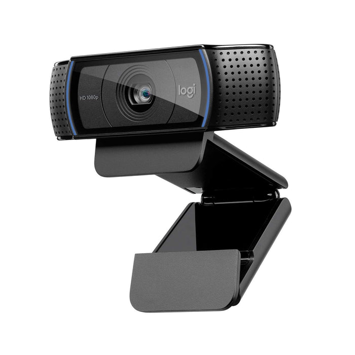 Logitech C920 HD Pro Webcam - Unboxify