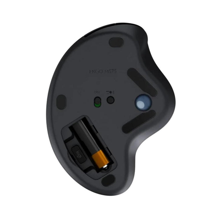 Logitech Ergo M575 Wireless Trackball Mouse - Unboxify