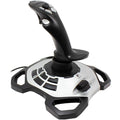 Logitech Extreme 3D Pro Gaming Joystick (White/Black) - Unboxify