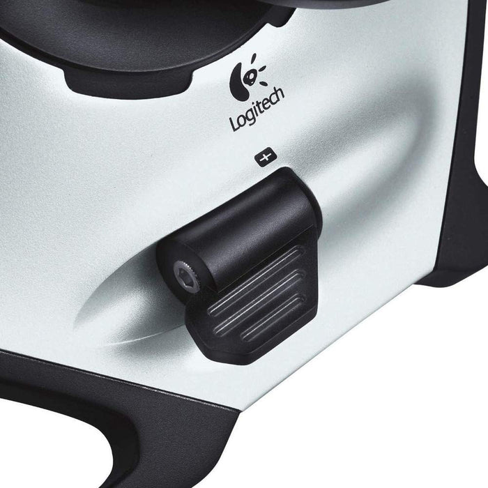 Logitech Extreme 3D Pro Gaming Joystick (White/Black) - Unboxify