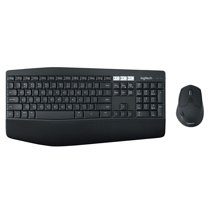 Logitech MK850 Multi-Device Wireless Keyboard and Mouse Set - Unboxify
