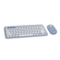 Logitech Pebble 2 Combo - Wireless Keyboard and Mouse - Unboxify