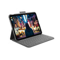 Logitech Slim Folio Keyboard Case for iPad (10th Generation) - Unboxify