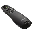 Logitech Wireless Presenter R400 (Black) - Unboxify