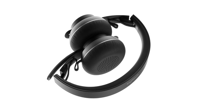 Logitech Zone Wireless Certified for Microsoft Teams Bluetooth Headset, Graphite