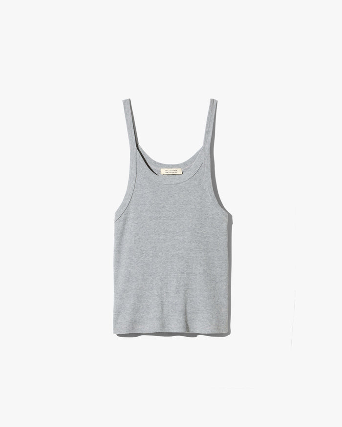 HEATHER GREY