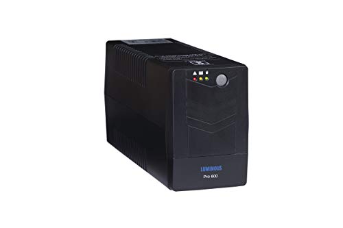 Luminous UPS LB600PR0 (not for WiFi Router) - Unboxify