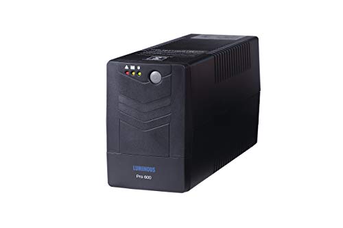 Luminous UPS LB600PR0 (not for WiFi Router) - Unboxify