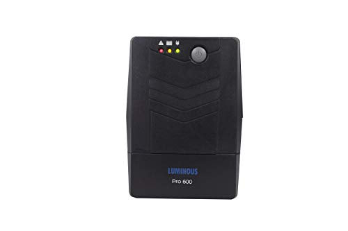 Luminous UPS LB600PR0 (not for WiFi Router) - Unboxify