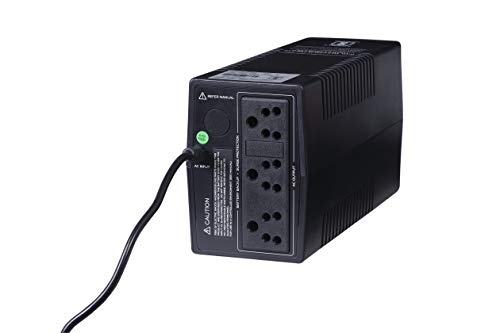 Luminous UPS LB600PR0 (not for WiFi Router) - Unboxify