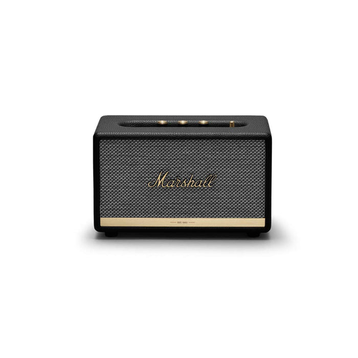 Marshall Acton II 60 Watt Wireless Bluetooth Speaker (Black) - Unboxify