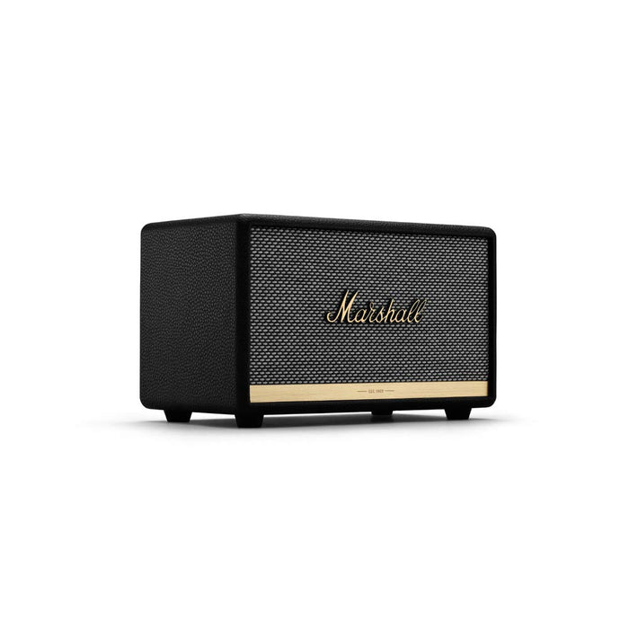 Marshall Acton II 60 Watt Wireless Bluetooth Speaker (Black) - Unboxify