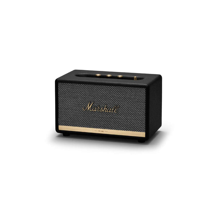 Marshall Acton II 60 Watt Wireless Bluetooth Speaker (Black) - Unboxify