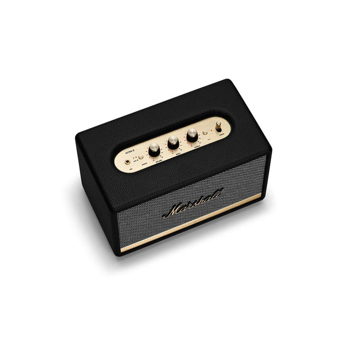 Marshall Acton II 60 Watt Wireless Bluetooth Speaker (Black) - Unboxify