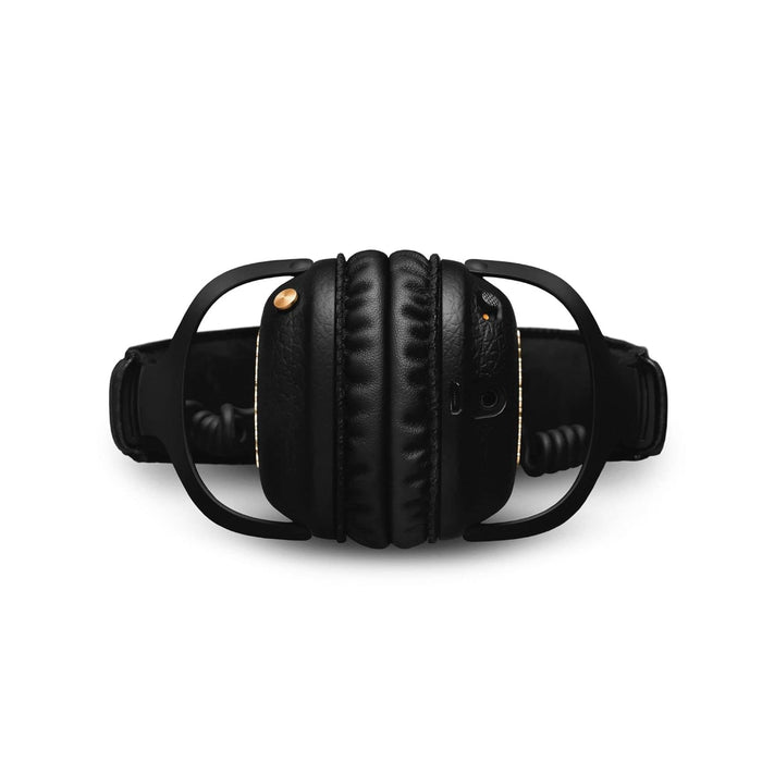 Marshall Mid ANC Wireless Bluetooth On Ear Headphone with Mic (Black)