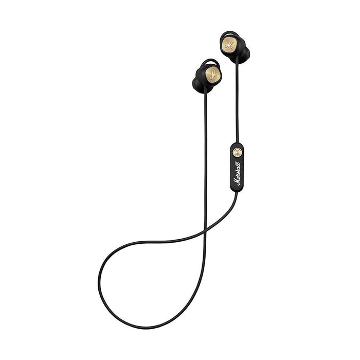 Marshall Minor II Wireless Bluetooth in Ear Headphone with Mic - Unboxify