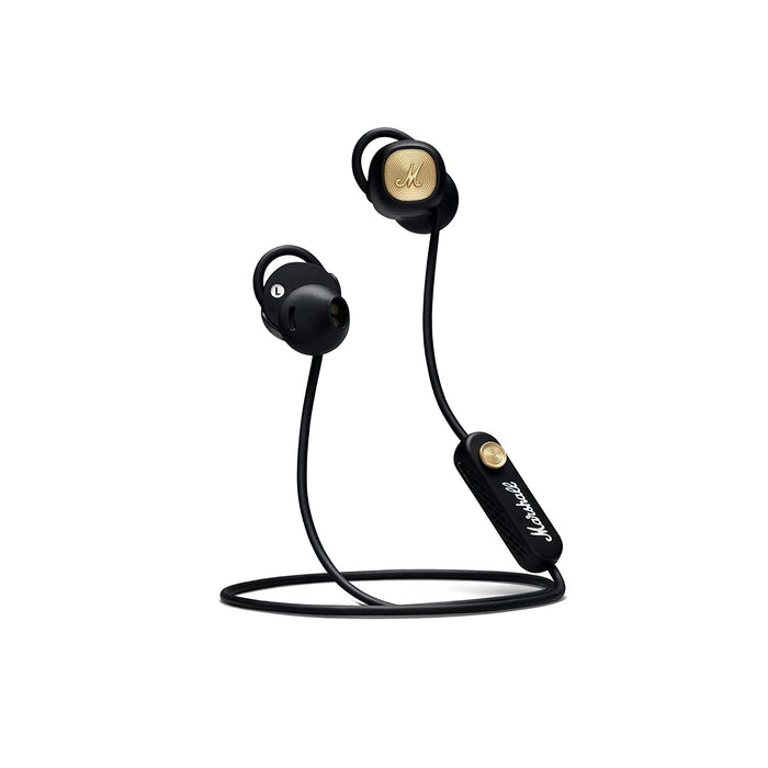 Marshall Minor II Wireless Bluetooth in Ear Headphone with Mic - Unboxify