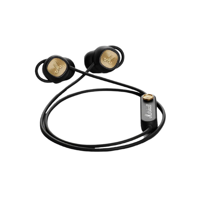 Marshall Minor II Wireless Bluetooth in Ear Headphone with Mic - Unboxify