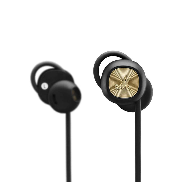 Marshall Minor II Wireless Bluetooth in Ear Headphone with Mic - Unboxify