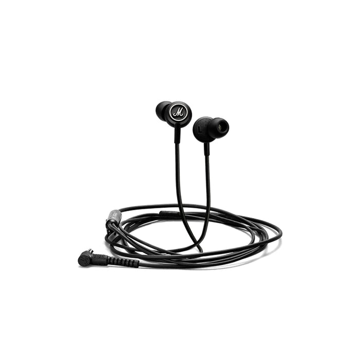 Marshall Mode Wired in Ear Headphone with Mic (UNBOXED) - Unboxify