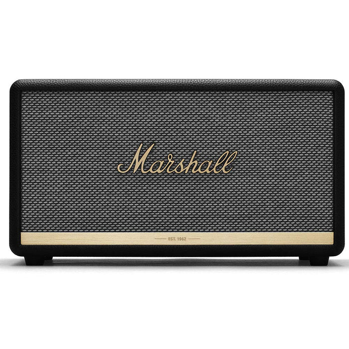 Marshall Stanmore II Wireless Bluetooth Speaker (WHITE) (BRAND NEW/SEALED) - Unboxify
