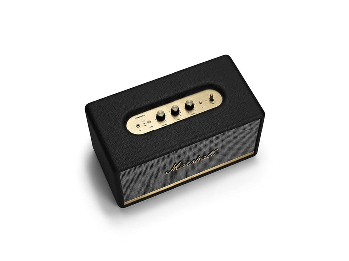 Marshall Stanmore II Wireless Bluetooth Speaker (WHITE) (BRAND NEW/SEALED) - Unboxify