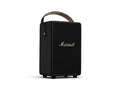 Marshall Tufton 80 Watt Wireless Bluetooth Portable Speaker (Black & Brass) - Unboxify