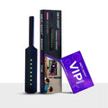 MetaShot Smart Cricket Bat with VIP Game Pass - Unboxify